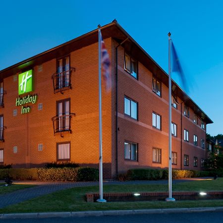 Holiday Inn A55 Chester West By Ihg Northop Exterior foto