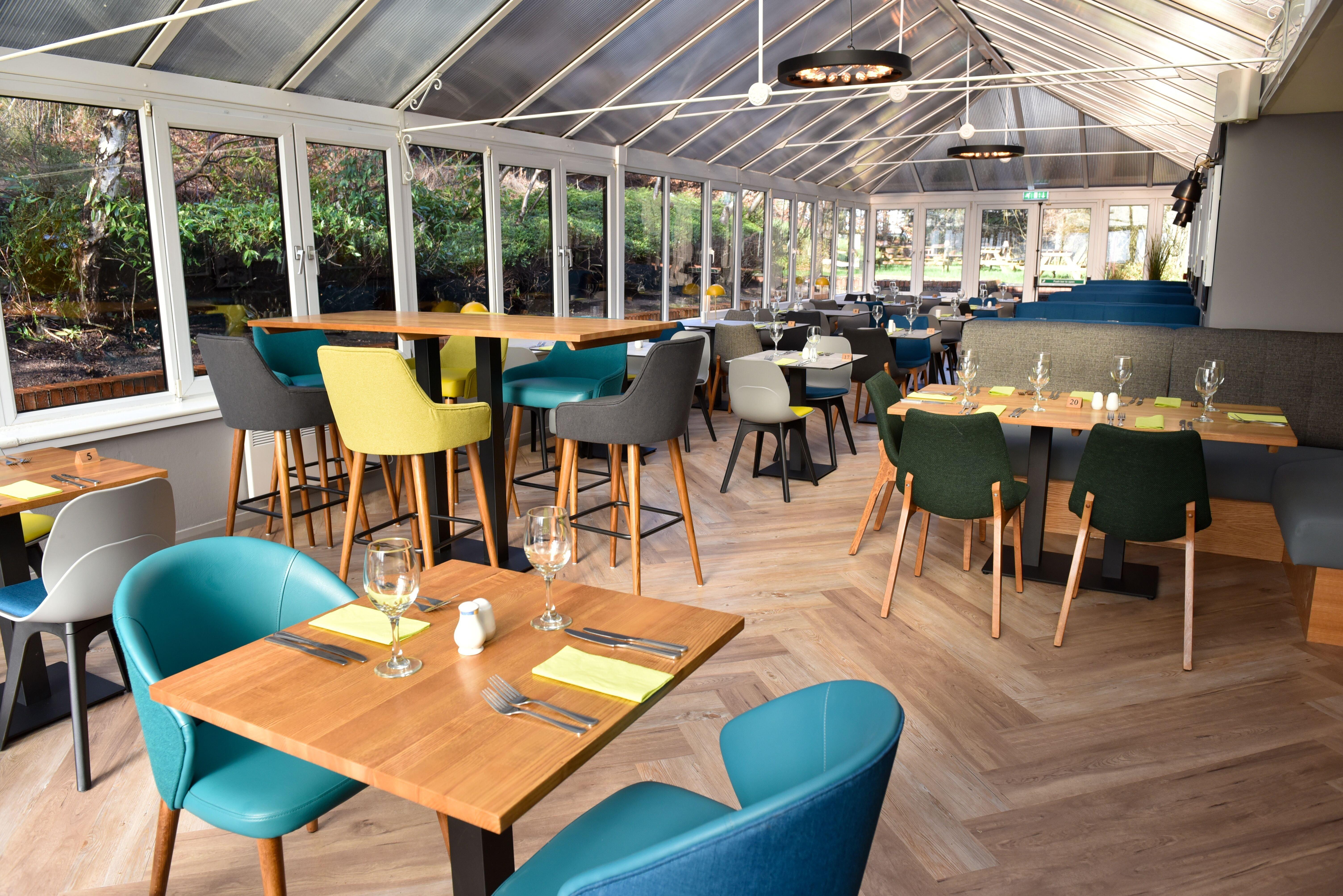 Holiday Inn A55 Chester West By Ihg Northop Exterior foto