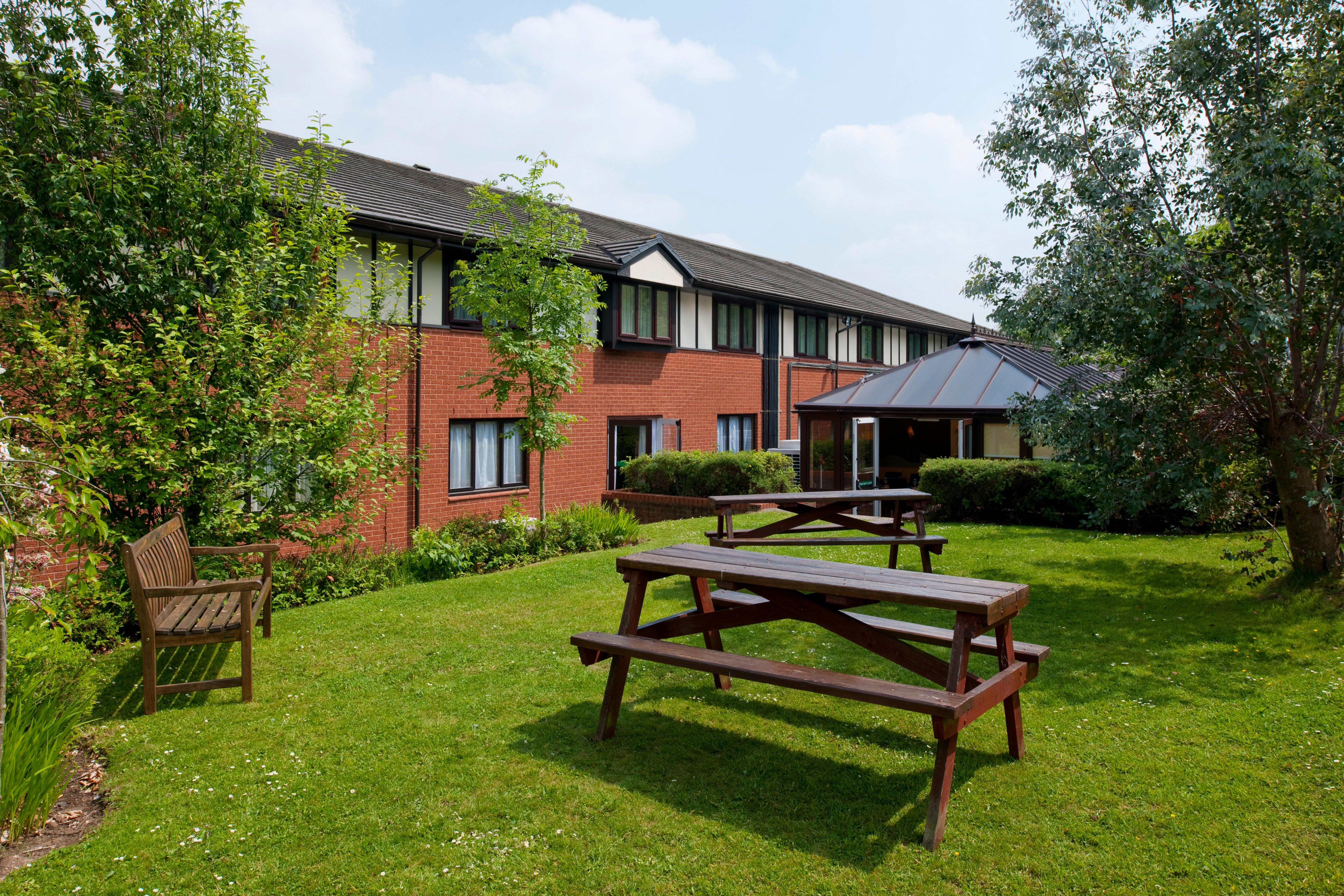 Holiday Inn A55 Chester West By Ihg Northop Exterior foto
