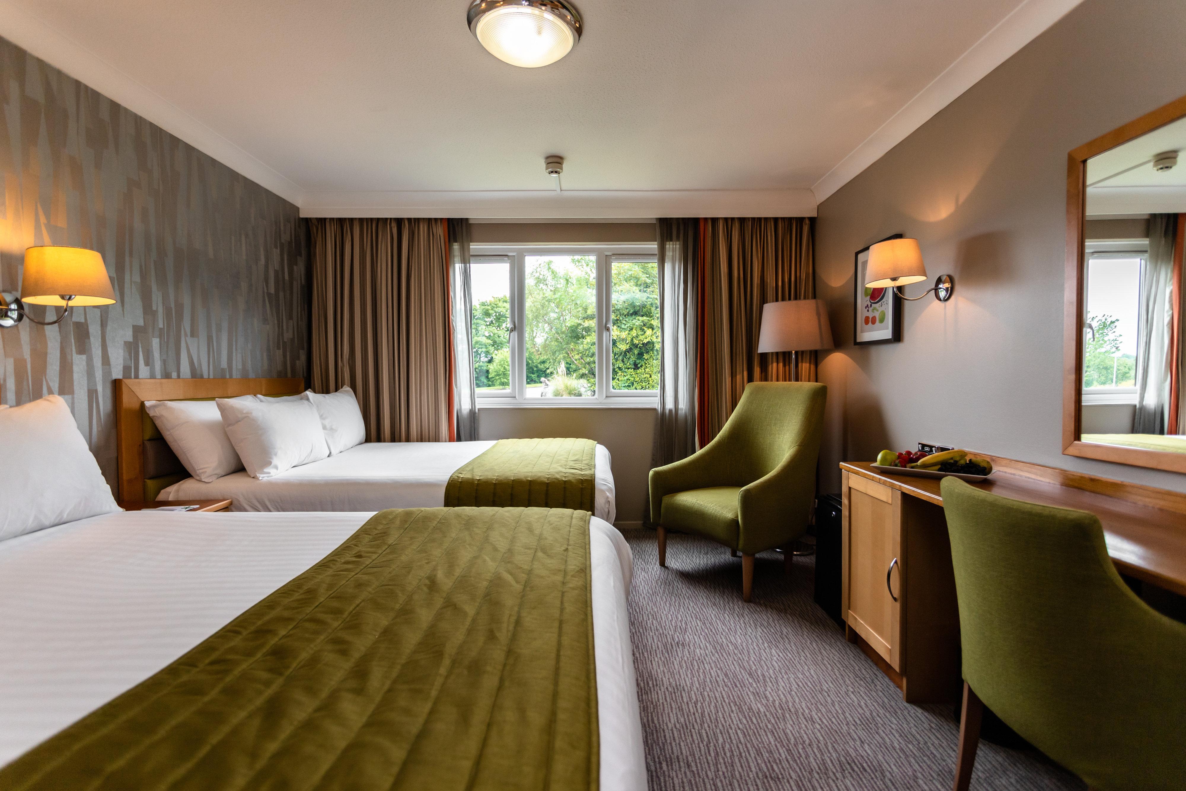 Holiday Inn A55 Chester West By Ihg Northop Exterior foto