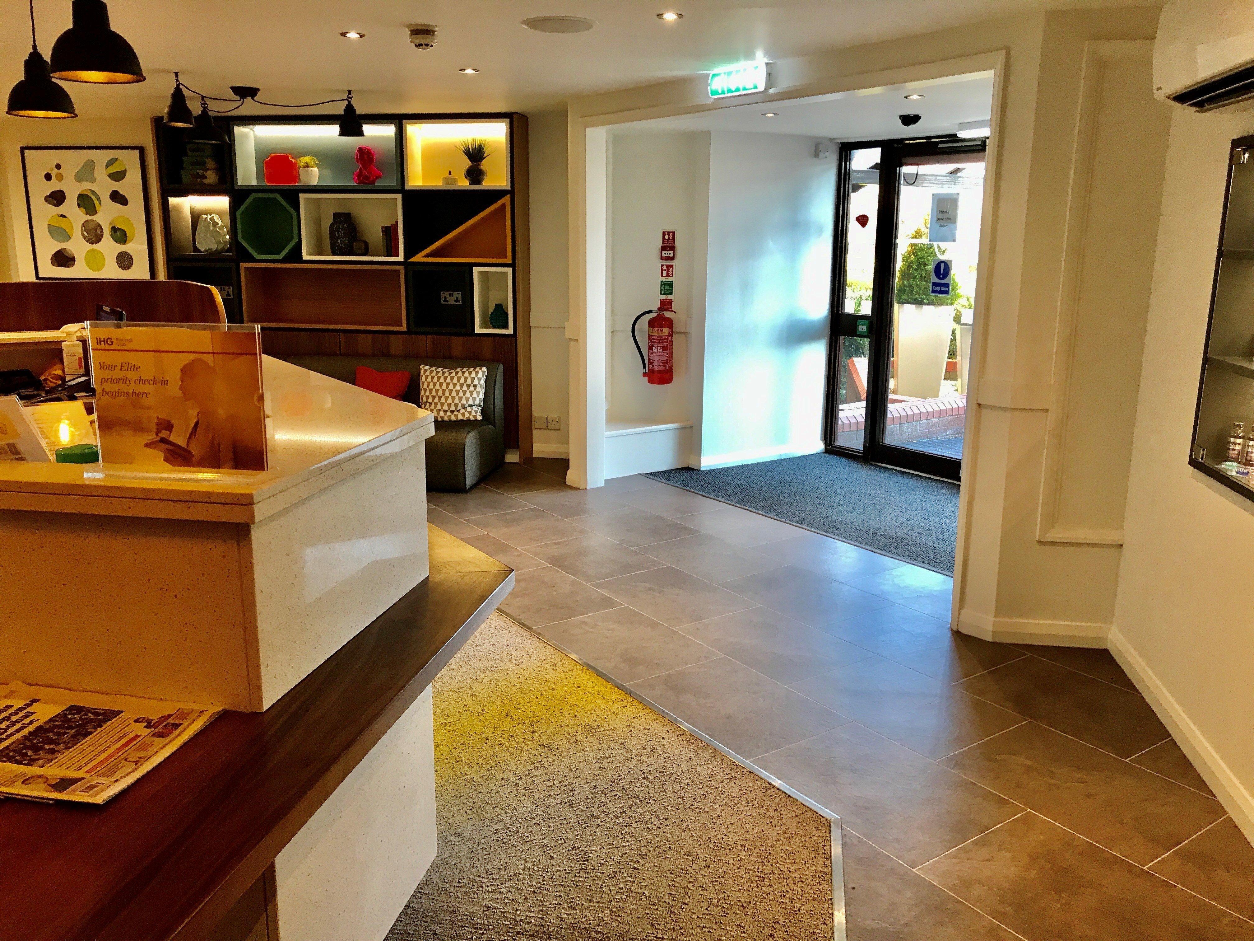 Holiday Inn A55 Chester West By Ihg Northop Exterior foto
