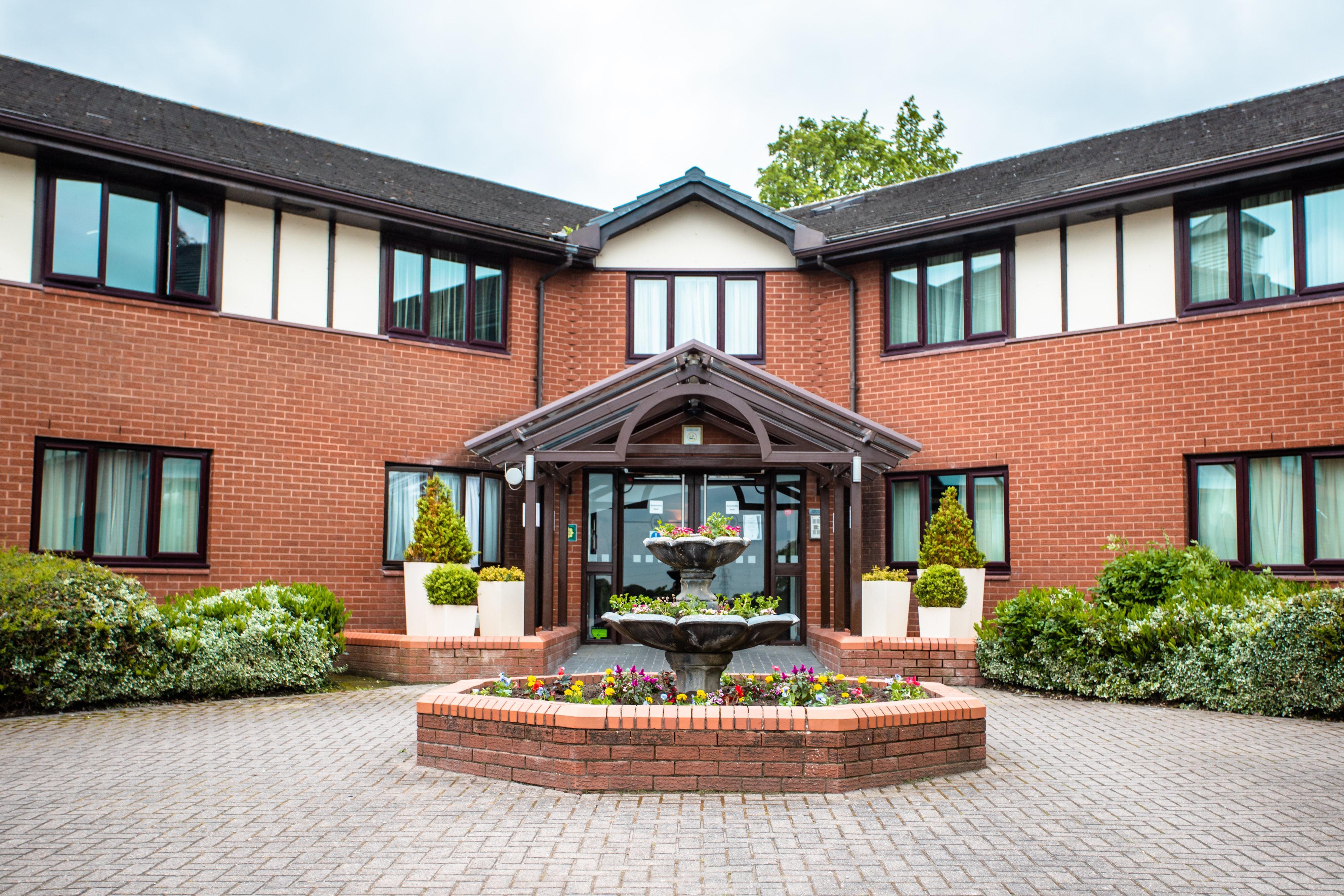 Holiday Inn A55 Chester West By Ihg Northop Exterior foto