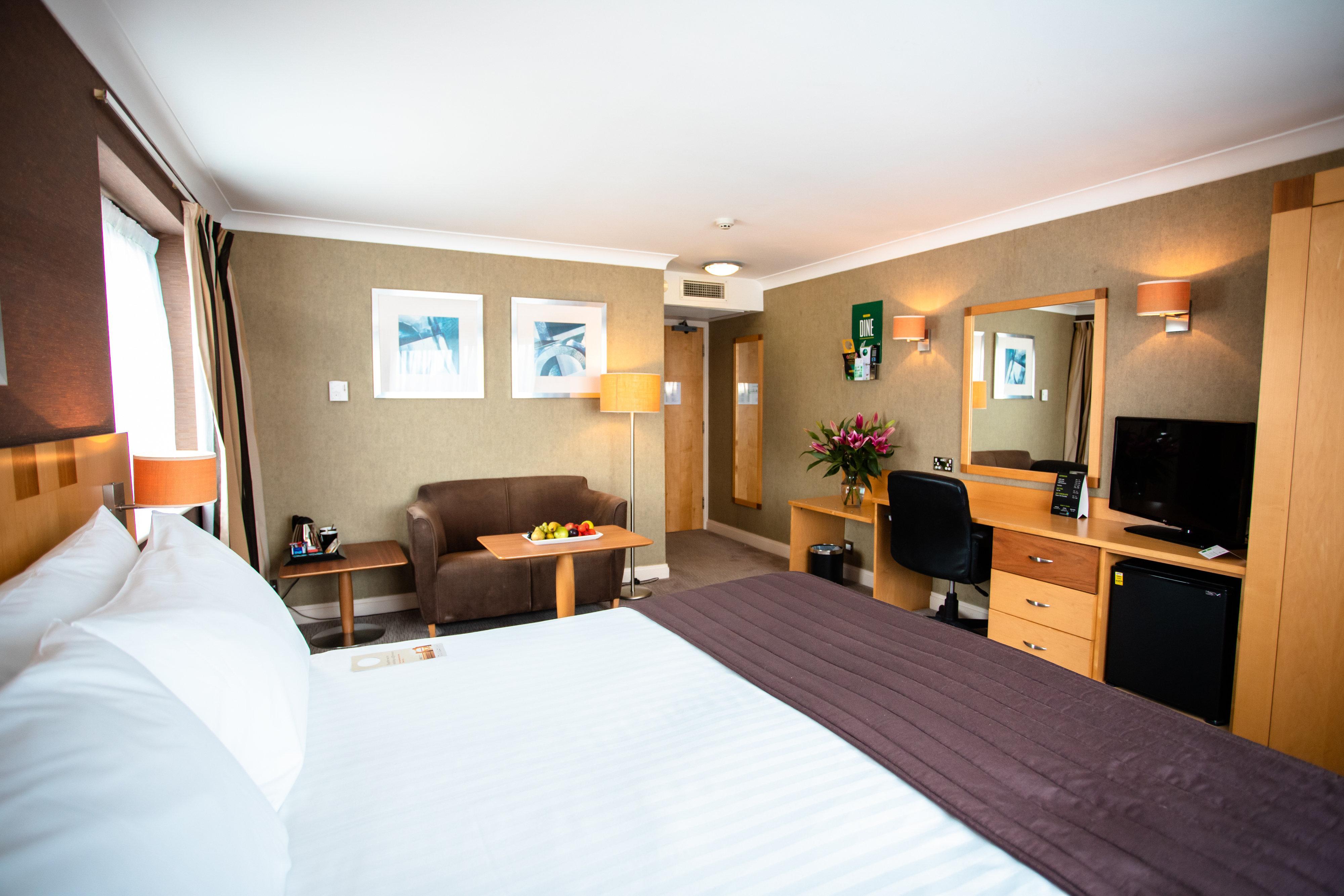 Holiday Inn A55 Chester West By Ihg Northop Exterior foto