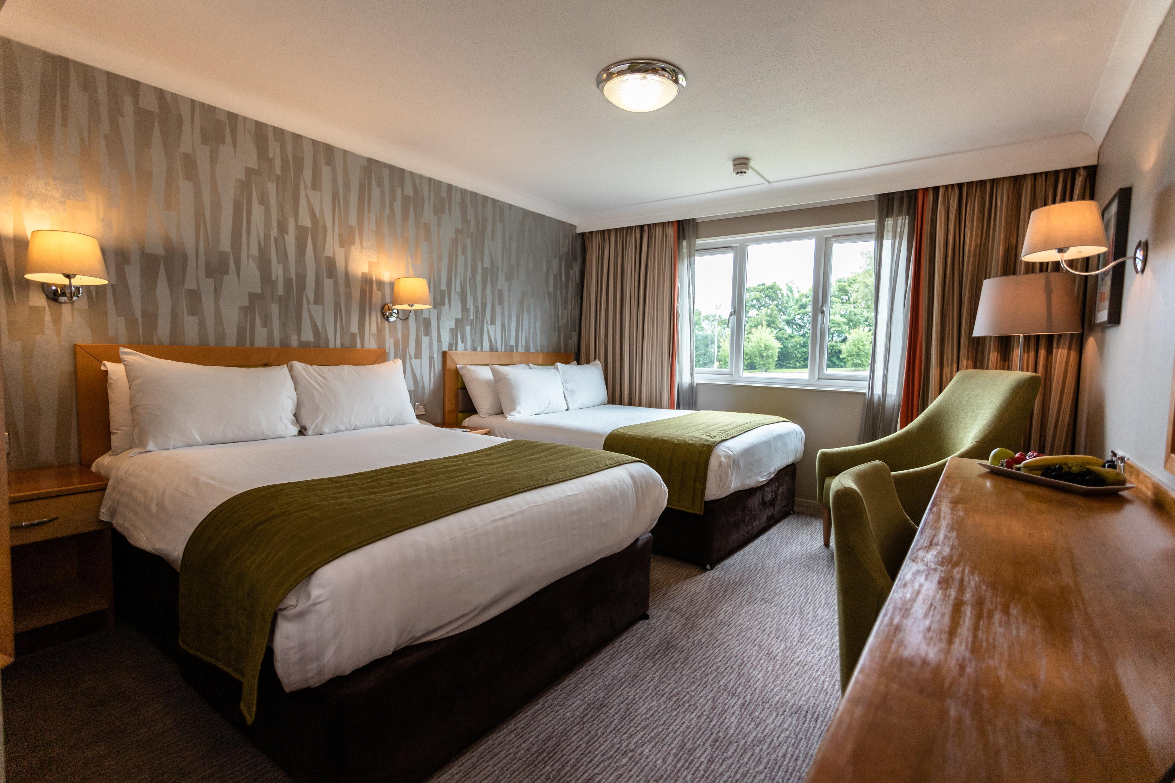 Holiday Inn A55 Chester West By Ihg Northop Exterior foto