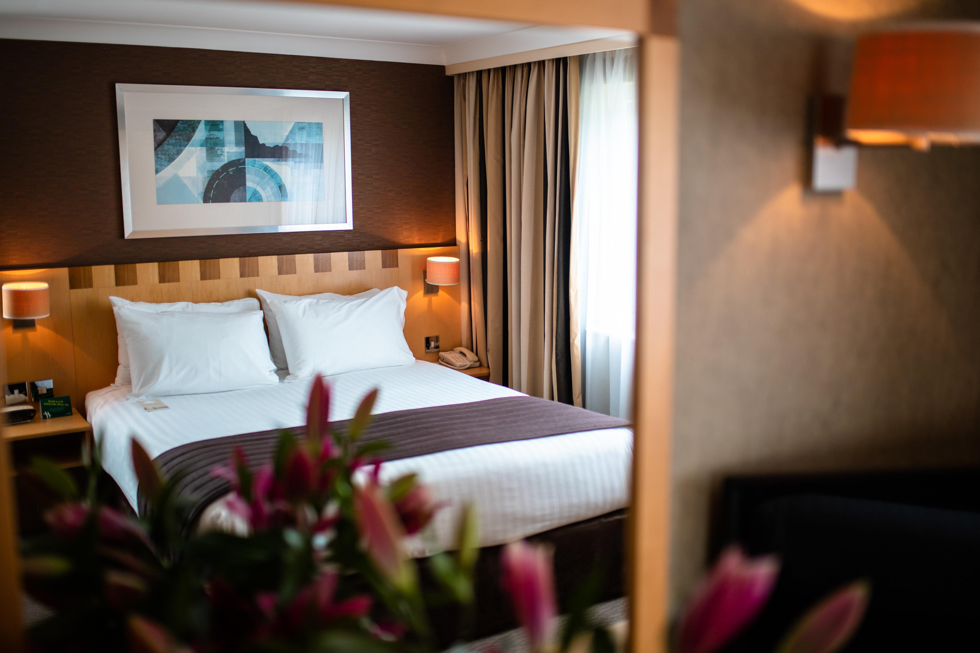 Holiday Inn A55 Chester West By Ihg Northop Exterior foto