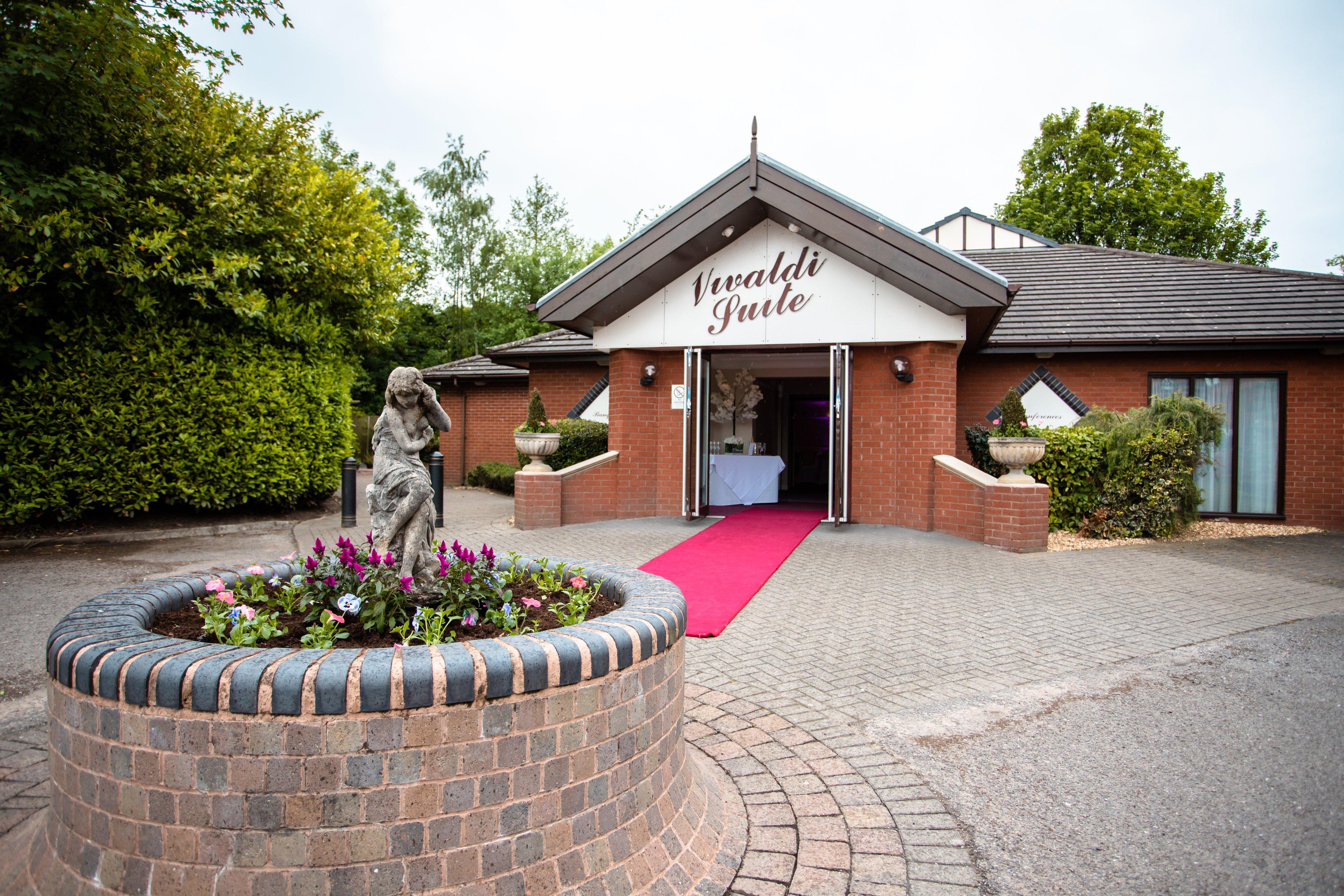 Holiday Inn A55 Chester West By Ihg Northop Exterior foto