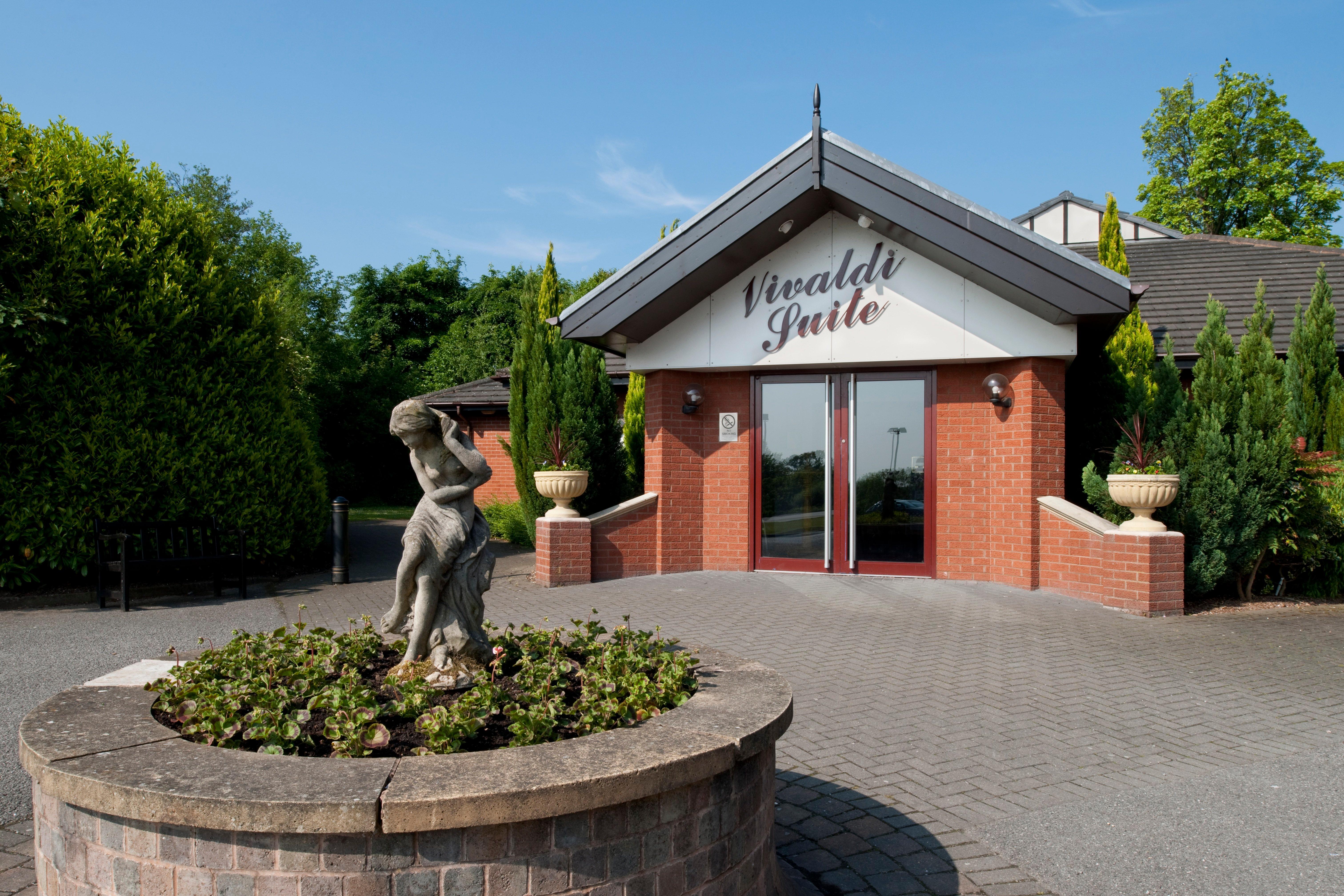 Holiday Inn A55 Chester West By Ihg Northop Exterior foto