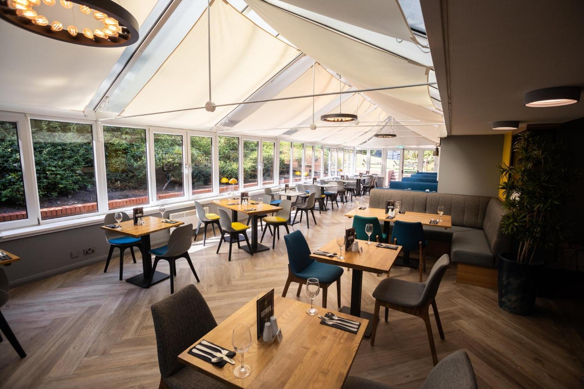 Holiday Inn A55 Chester West By Ihg Northop Exterior foto