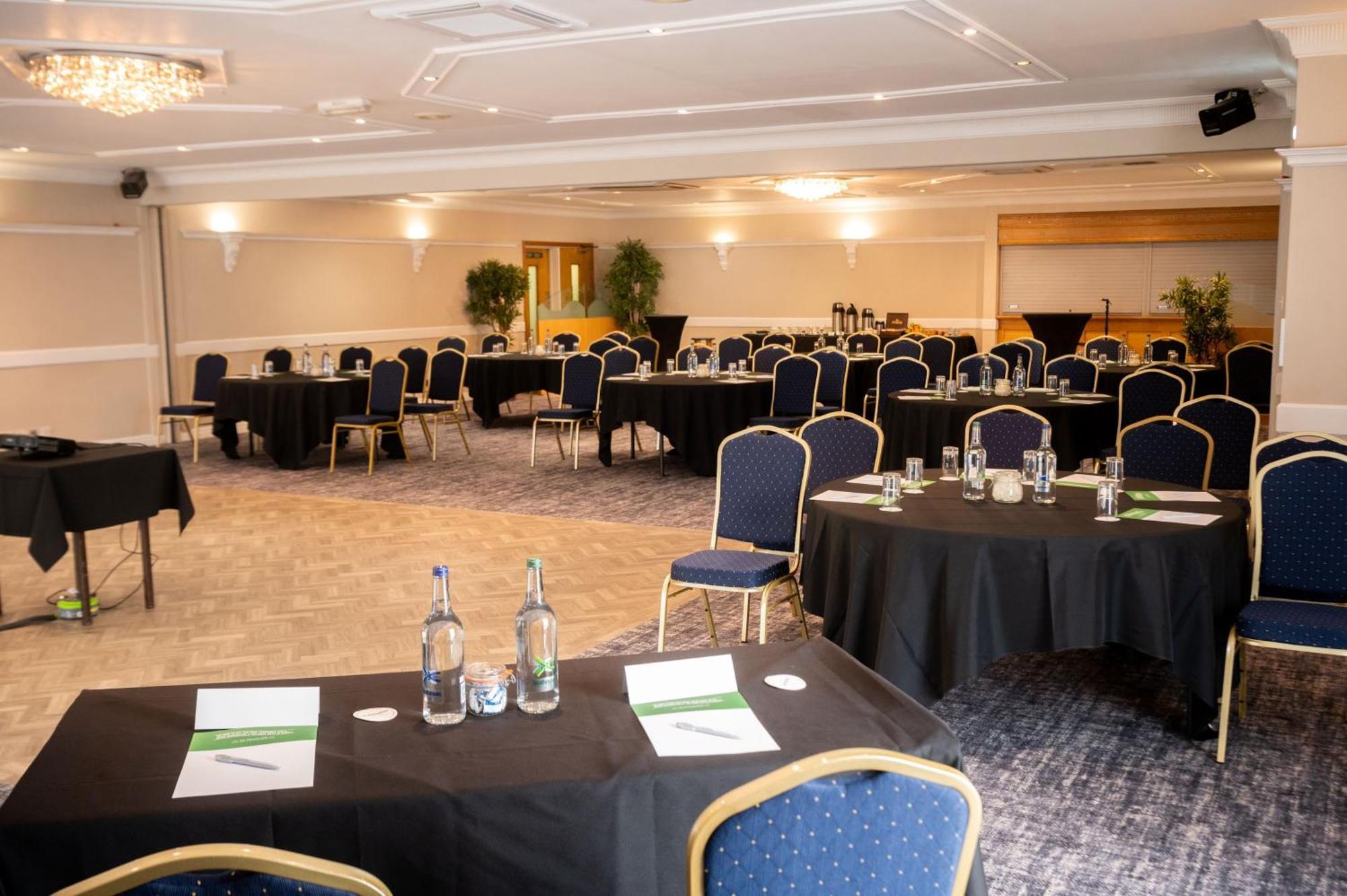 Holiday Inn A55 Chester West By Ihg Northop Exterior foto