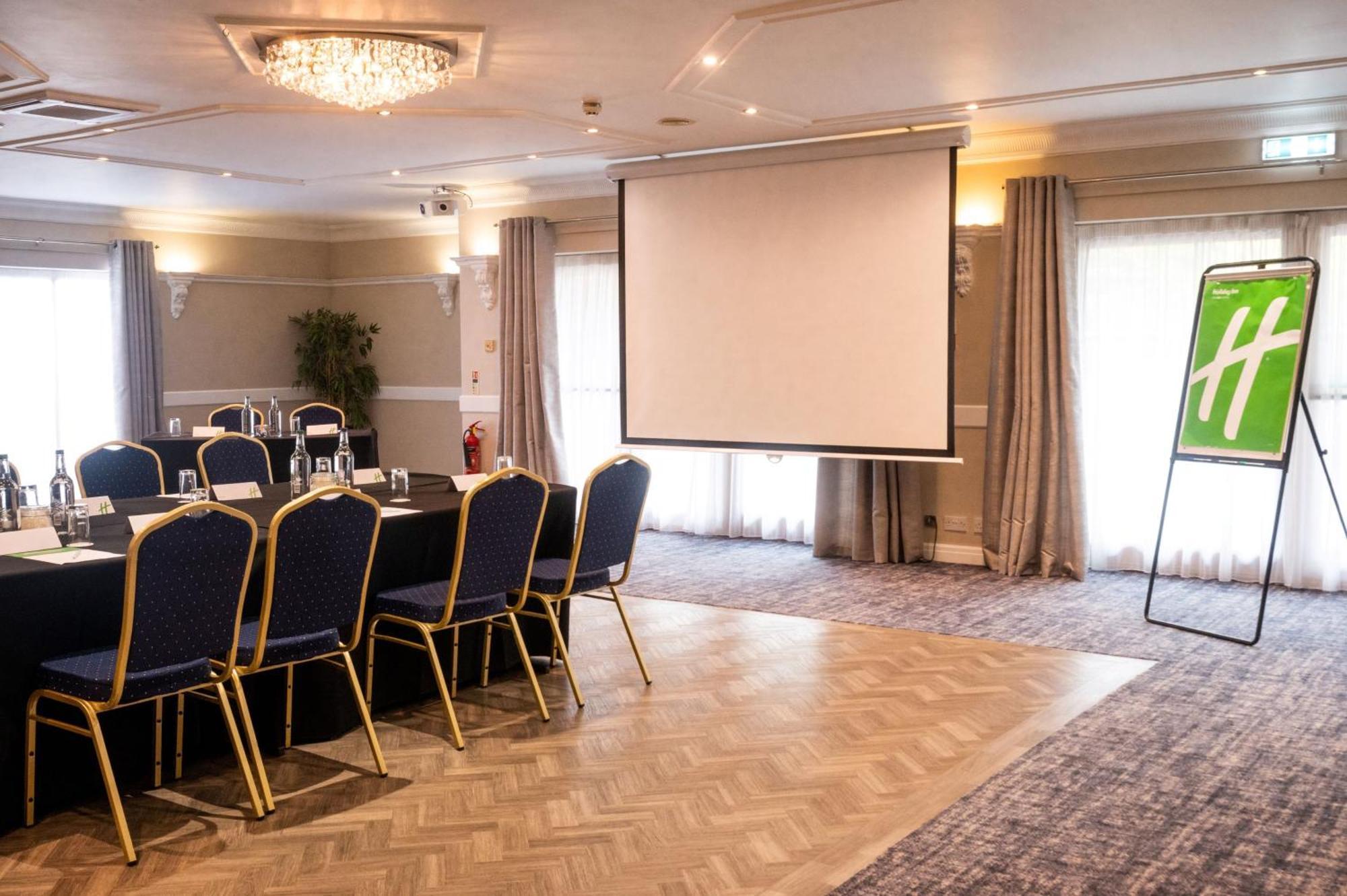 Holiday Inn A55 Chester West By Ihg Northop Exterior foto