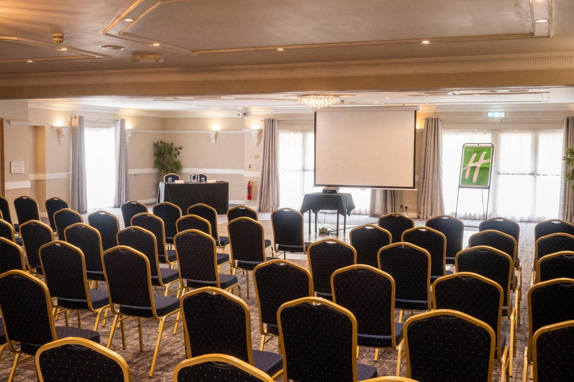 Holiday Inn A55 Chester West By Ihg Northop Exterior foto